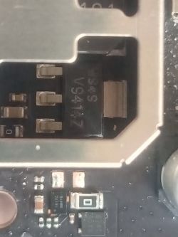 ZTE MC801A - Brak jakiejkolwiek reakcji na podanie zasilania