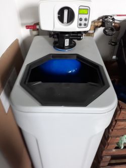 Jak ustawić zmiękczacz eko-optima BNT1650 przy twardości 17°dH?