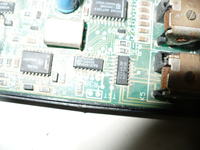 Identyfikacja alarmu z czarną obudową bez napisów - zdjęcia w linkach