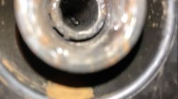 Vaillant ecoTEC plus c.w.u - Zalany czujnik zasobnika wymiana, naprawa,