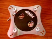 MSI HD 5770 - Niewłaściwe przyleganie chłodzenia po demontażu bloku wodnego