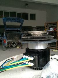 Elektryczny Fiat 126p Bis