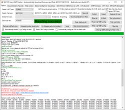 Easy Flasher: BK7231N/T/BK7238 etc chip ID check for Beken devices?