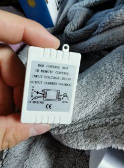 Podłączenie LED 12 volt 220 w kamperze - Podłączenie LED 12 volt 220 w kamperze -
