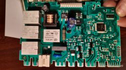 Siemens SE24N861EU/36 - zmywarka nie włącza się, spalony opornik? Siemens SE24N861EU/36 - zmywarka nie włącza się, spalony opornik?