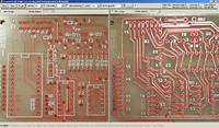 KrzysioPCB - program do inżynierii wstecznej PCB (tworzy schemat Eagle) KrzysioPCB - program do inżynierii wstecznej PCB (tworzy schemat Eagle)