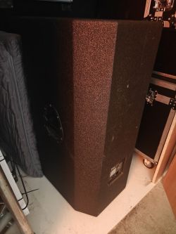 [Sprzedam] Ldm pdp 1015 1000w 2x15cali 4om lakier para