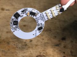 [ESP32+WS2812B] Modularna, rozbudowywalna lampka RGB LifeSmart Cololight Pro