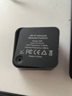 Smart IR Remote WiFi Control - WB3/BK7231T - Teardown Photos