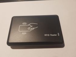 Poszukuję oprogramowania do czytnika/programatora RFID.