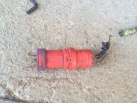 audi a4 b5 czujnik ciśnienia klimatyzacji podłączenie przewodów