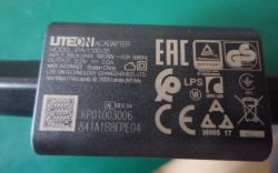 Lenovo YT3-X50L nie ładuje - Lenovo YT3-X50L nie ładuje baterii migają diody włą