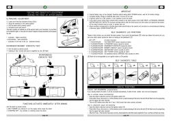 Skoda Felicja -poszukuję schematu