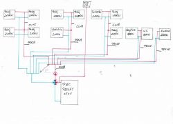 Selection of the diameter of copper pipes in the central heating installation