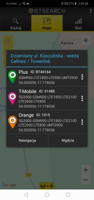 Jaki internet mobilny wybrać do lokalizacji 54.015688,17.815366