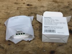 [CB2S/BK7231N] Miboxer moduł przekaźnik WL-SW1 oparty na TuyaMCU