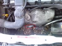 Ford Festiva 88r. - Nie działa wskaźnik temperatury. Ford Festiva 88r. - Nie działa wskaźnik temperatury.
