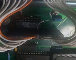 Analizator widma SWIRES - Model SA-95. Wyłącza po kilku sekundach.