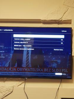 Amplituner nie wyświetla się w "wykrytych urządzeniach"