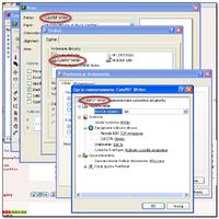 Zły rozstaw nóżek w Eaglu