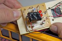 Idealny prezent na gwiazdkę - słoneczny autobus - zabawka