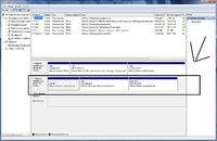 Toshiba MK1652GSX (160GB)- jak podzielić dysk z bad sektorami ? Toshiba MK1652GSX (160GB)- jak podzielić dysk z bad sektorami ?