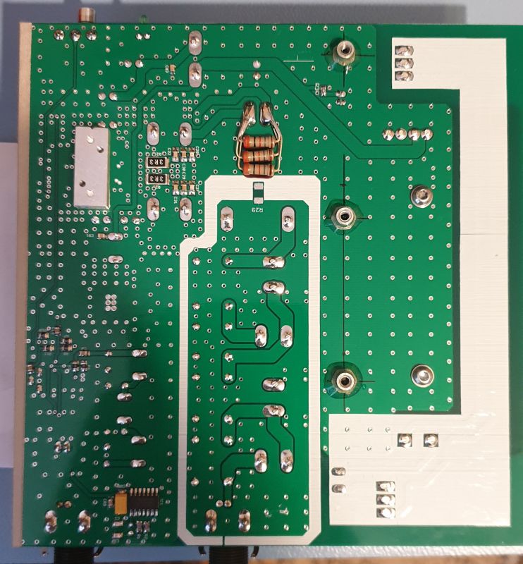 Nadajnik - modulator DCF77