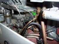 Termet Duo GCO 20/17-01 nie zapala c.o. po zmianach w instalacji