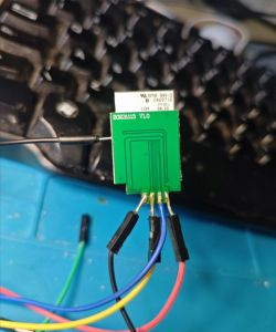 Tuya WXU XR806 from TRV Heater Device flashing, SDK, firmware change research