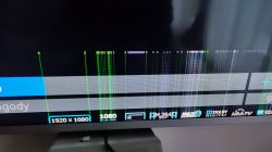 Paski na ekranie telewizora Philips - co może być przyczyną?