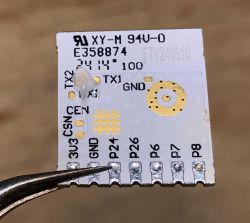 Can even light bulbs be programmed these days? Updating the firmware on the TY-A60-18W-220V