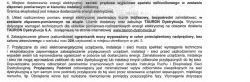 Warunki Przyłączeniowe Tauron Warunki Przyłączeniowe Tauron