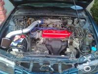 Honda Prelude IV 2.0 16v - Przerywa podczas jazdy Honda Prelude IV 2.0 16v - Przerywa podczas jazdy