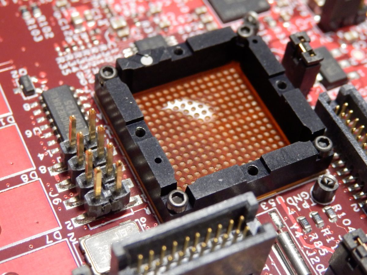 Podstawka pod układy BGA na PCB: nazwa i zastosowanie w fazie projektu