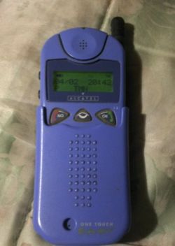 Jaki był wasz pierwszy telefon?