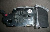 Subwoofer blaupunkt audi - Wymiary skrzyni pod glosnik blaupunkt audi