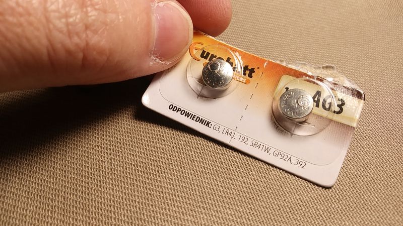 Relacja z diagnozy i naprawy kalkulatora elektronicznego