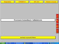 Citroen C5 2002 2.0 - Błąd skrzyni - szarpnięcie i tryb awaryjny