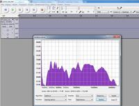 Szum w monitorach studyjnych TANNOY REVEAL 501A Szum w monitorach studyjnych TANNOY REVEAL 501A
