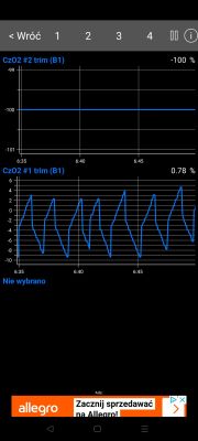 Sonda lambda Clio III 1.2 16V 2007 - wymiana, analiza wykresów, objawy