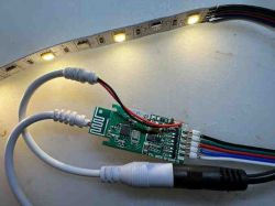 Configuring OpenBeken on MagicHome RGBW-IR with BL602 for Home Assistant Discovery Configuring OpenBeken on MagicHome RGBW-IR with BL602 for Home Assistant Discovery