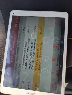 Vivaro 2.0cdti gdzie szukać ? - Prosze o interpretację błędów