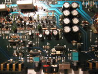 GELHARD INDY 480 - brak dźwięku, zielona i czerwona dioda, co sprawdzić?