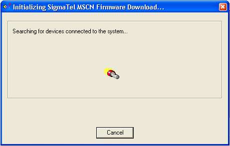 Sigmatel MSCN Audio. Czy ma ktoś wersję instalacyjną programu?