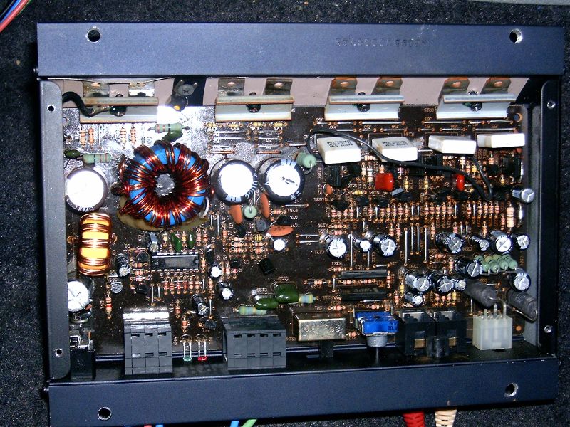 MAC AUDIO MP2095 ZERKNIJCIE NA BEBECHY