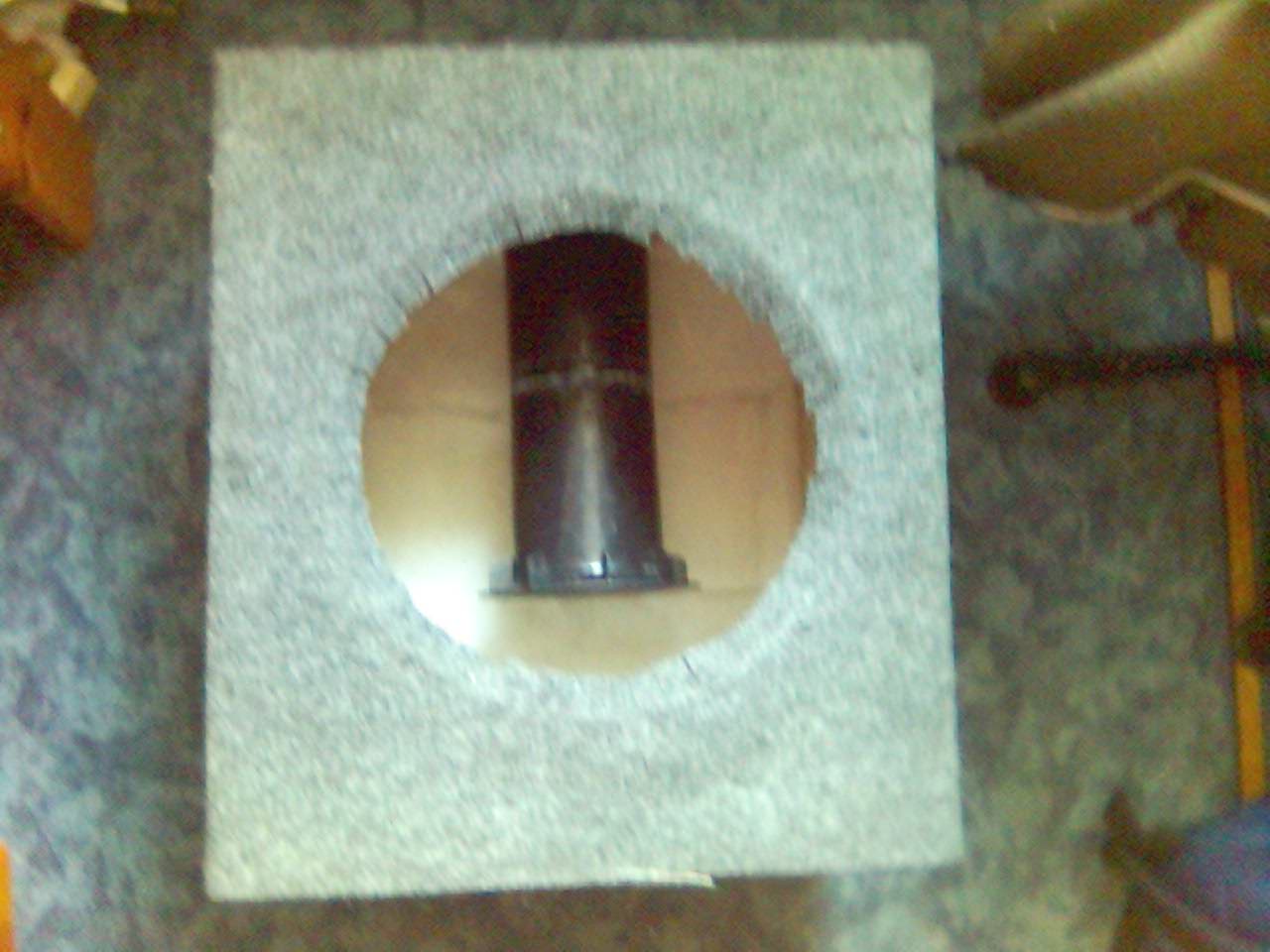 Jaki głośnik 30 cm do obudowy ok 50l