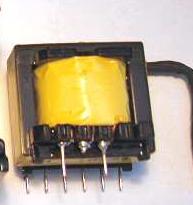 Czy transformator EL-33CAL Litai 0044 nadaje się do przetwornicy 12V na 50V?