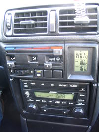 Komputer pokładowy - Opel Vectra A