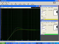 głośnik JBL GT 152 D pomysły na obudowe