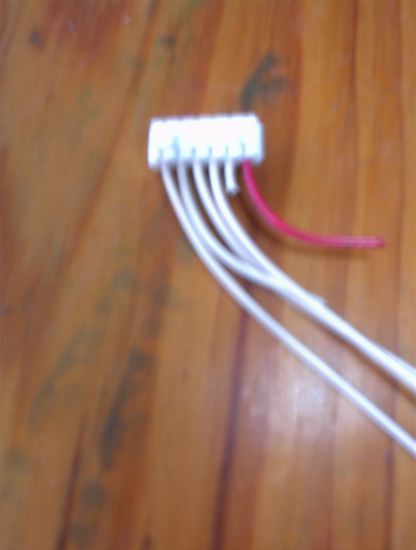 radio sony cdx-gt20,problem brak wyjscia czincz na wzmacniac